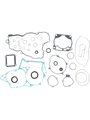 Пълен комплект семеринги и гарнитури за двигател MOOSE RACING за KTM/HUSQVARNA TC/SX/XC-W 250 2007-2016